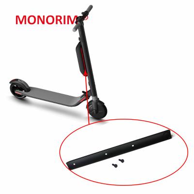 China external monorim metal battery holder bracket support hardware with screws for ES2/ES4 ES1 electric scooters for sale