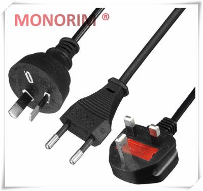 China Monorim EU/AU/UK/US 42V 2A Li-ion Battery Charger Plug for ES2 Es26 Electric Scooter for sale