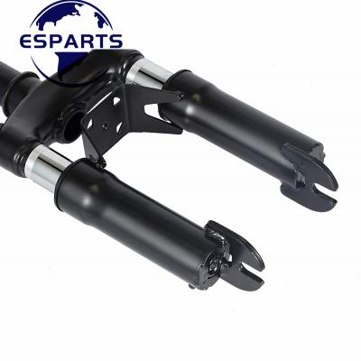 China ESPARTS Suspension Fork Scooter M365 / Front Fork Es1 Pro / MAX G30 Shock Absorbing Scooter for sale