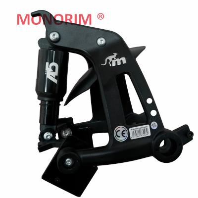 China Rear electric suspension Monorim MXR1-GM scooters GM standard version for MAX G30/LP/LE especially for 8.5inch 10inch parts accessories for sale