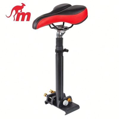 China M365 scooter and all electric scooters seat monorim seat for m365 scooter or m365 pro M13 adjustable for sale