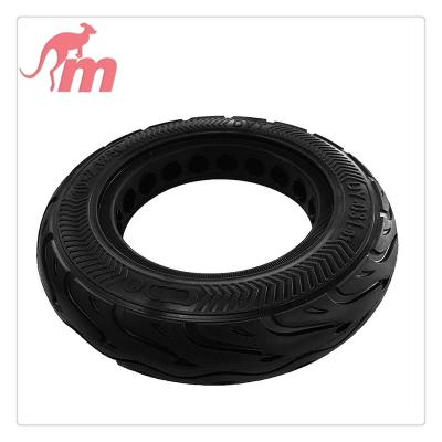 China Rubber monorim suitable for maximum electric scooter G30 original version 10*2.125 inch scooter tire spare tire tubeless version for sale