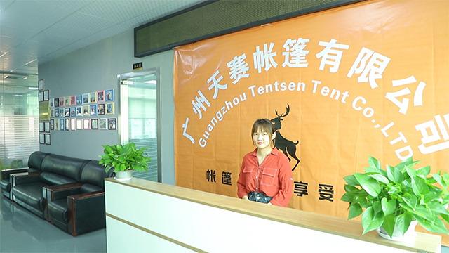 Verified China supplier - Guangzhou Tentsen Tent Co., Ltd.