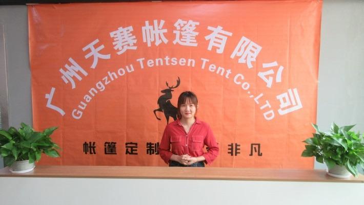 Verified China supplier - Guangzhou Tentsen Tent Co., Ltd.