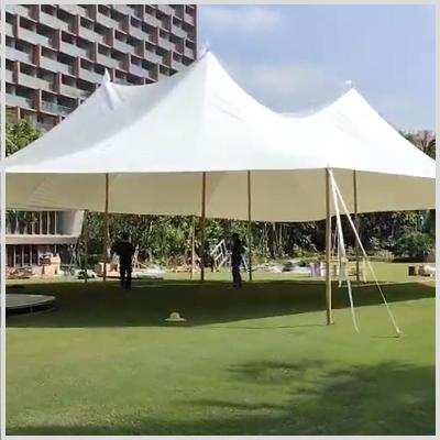 China Large Event Exhibition Custom Outdoor Marquee Tent UV Resistance Huge Trade Show Tents For Sale for sale