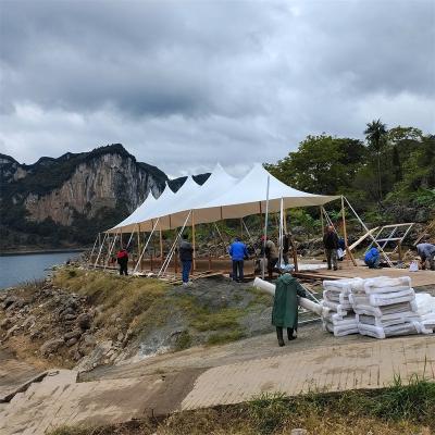 China UV Resistance Cheap Price OEM ODM Events Marquee 10*20m Outdoor Size Customize Wedding Party Tent Canopy Exhibition Trade Show Tents for sale