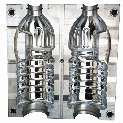 China Factory Customized Plastic Pet Water Bottle Blowing Mold Blow molding Machine Mould Spray Beverage Alcohol Hand Washing Bottle for sale