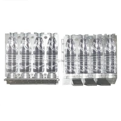 China Plastic bottle  blowing mold PP baby bottle mould drinking water bottle mold blow molding machine preform mold for sale