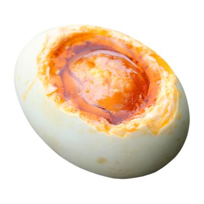 China Food Xian Ya Dan Salted Duck Egg Red Heart Oil Salted Egg Yolk Roast Duck Egg Sea for sale