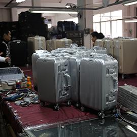 Verified China supplier - Toboog (shanghai) Luggage Co., Ltd.