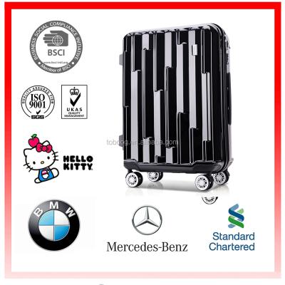 China 2022 New Arrival ABS PC China Supplier Trolley Luggage With Factory Price Hot Sale Luggage for sale