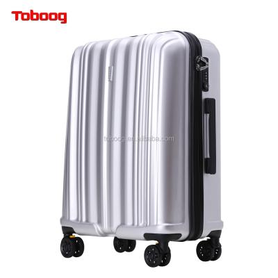 China 2021 New Arrival ABS+PC China Supplier Suitcases Luggage Scooter Travel Luggage for sale