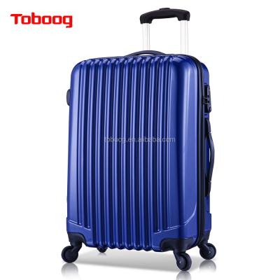 China 2022 Unique ABS Fashion Design ABS+PC China Supplier Carry On Luggage With Code Lock Price Good Luggage for sale