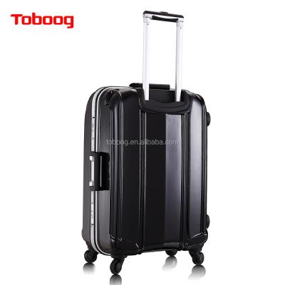 China High Quality PC New Design ABS+PC Luggage Sets Rolling Luggage for sale