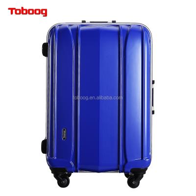 China 2022 Super Lightweight ABS PC Travel Bag With Wheels Shell Hard To Carry On Type Luggage for sale