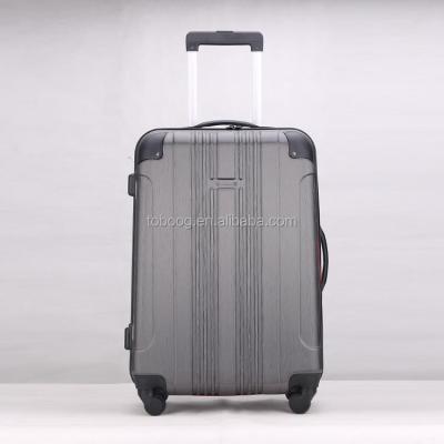 China 2022 Custom Cheap Fancy ABS Factory Korea Zipper Luggage Bags Luggage Bag for sale