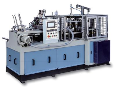 China Factory Offered Reasonable Price BEST Sophisticated Technology Paper Cup Machine China for sale