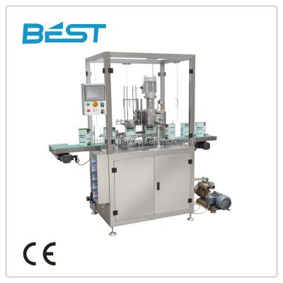 China Food vacuum tin can sealing machine, manual can seamer, angelus can seamer home can sealer for sale