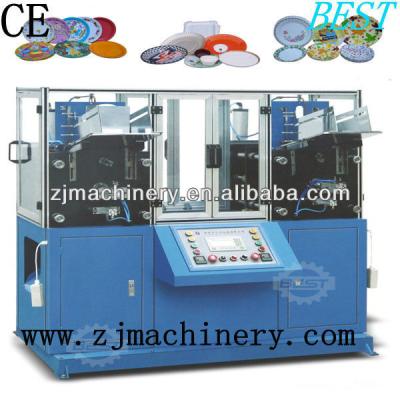 China External High Speed ​​Paper Plate Forming Machine for sale