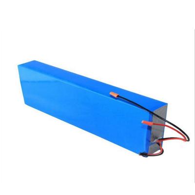 China Tools lifepo4 10ah silverfish 48v 36v electric bike battery for sale