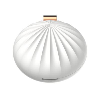 China Jewelry Shell Design New Rechargeable Battery Aromatherapy Aroma Waterless Diffuser for sale