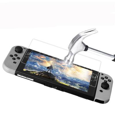 China 9H 0.26MM Premium Anti-scratch Tempered Glass Screen Protector For Nintendo Switch for sale