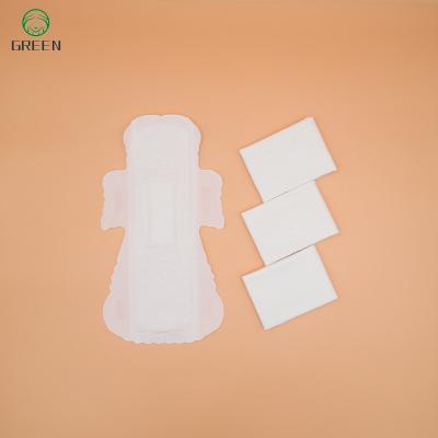 China Best Selling Women Ultra Thin Disposable Anion Sanitary Napkin Bio Maternity Pads Super Absorbent for sale