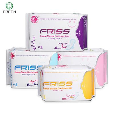 China Super Absorbent Manufacturer In China Cheap Price Lady Sanitary Period Pants Very Cute Disposable Menstrual Pants for sale