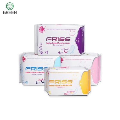 China Competitive Price Best Price Available Super Absorbent Customized Sanitary Pads for sale