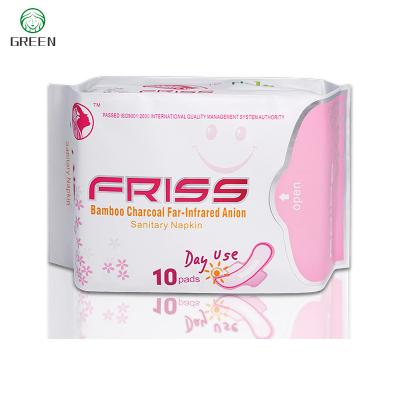 China Super Absorbent Customized Best Available New Fashion Price Daily Sanitary Pads for sale