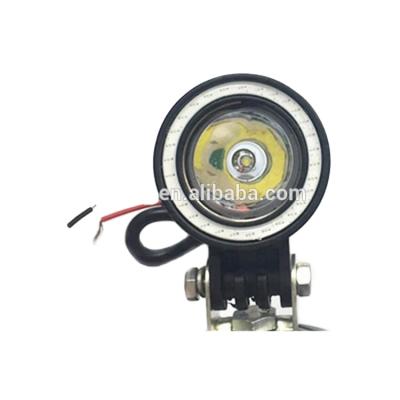 China Work Light Motorcycle 10W Led Work Light 12v Led Fog Lamp for sale