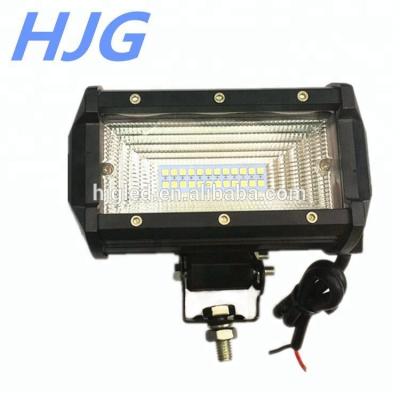 China Aluminum Led Work Light 12-48v Led Fog Lamp 72W Led Work Lights for sale