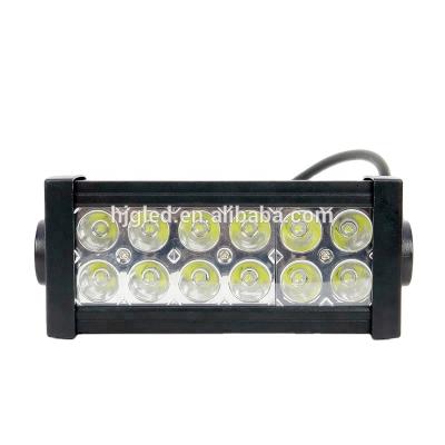 China 36w Work Light Led For Truck Offroad Super Bright LED Light Bar 12v-80v Led Work Light for sale