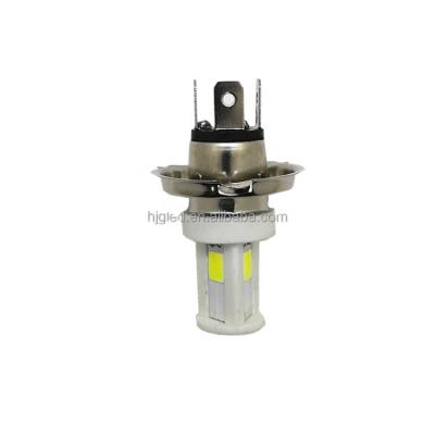 China 2019 hot selling headlight bulb 12v led motorcycle headlight bub 15W ceramic base light for sale