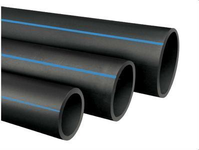 China ISO standard straight hdpe water pipe for sale