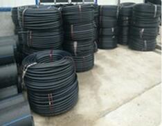 China qualified hdpe pipe in rolls 20mm~63mm OD for sale