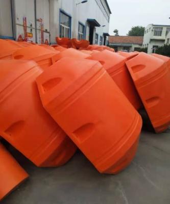 China ID500*OD1300*L1300MM dredging floater for steel pipe for sale