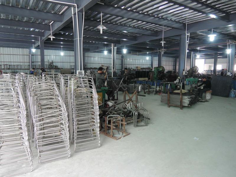 Verified China supplier - Qingdao Fenghai Metal Products Co., Ltd.