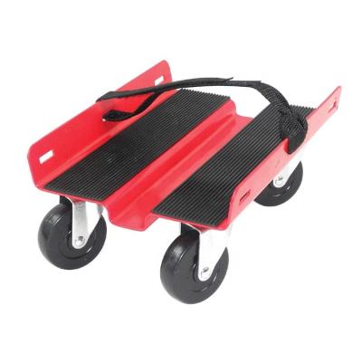 China Industrial Snowmobile Dolly Set Max Loading 1,500Lbs with heavy duty straps attaching firmly to skis/sled Dolly Snowmobile Kit for sale