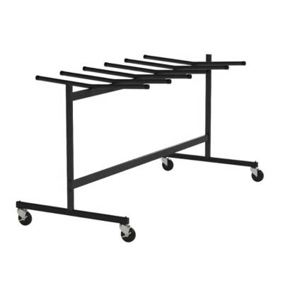 China Industrial Folding Chair Cart, 1 Pack Black/Commercial Heavy Duty Cart, Folding Cart Chair for sale