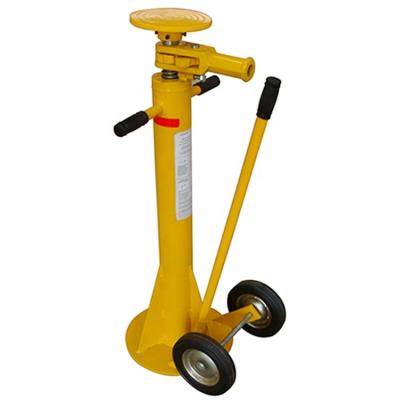 China Car Jack Trailer Stabilizer Jack/Standard Duty Trailer Stabilizer Jack Stand, 100,000 lbs. Static capacity for sale