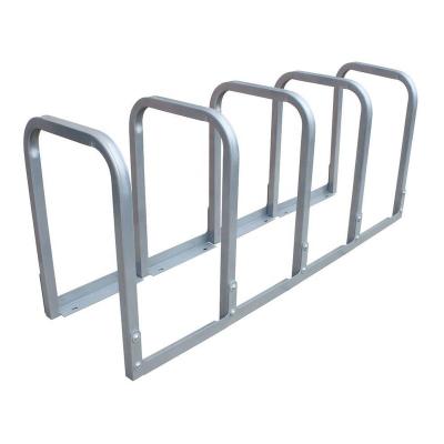 China Detachable 5 Circle 5 Circle U Bike Rack, 10 Bike Capacity, 20