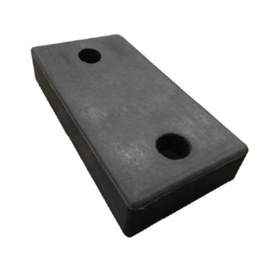 China Heavy Duty Molded Rubber Dock Bumper, 10