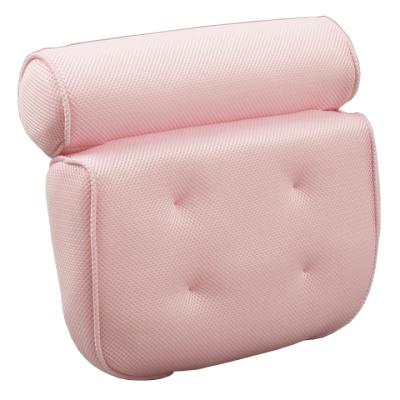 China Bath Head Pillow Wood Pulp Fiber Moisture Resistant Pure Western Silk Viable Non-Slip Cushion for sale