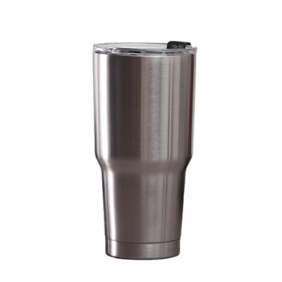 China Durable 30oz Coffee Mug Stainless Steel Vacuum Double Wall Travel Mugs Stainless Steel Tumbler Cups In Bulk With Straw for sale