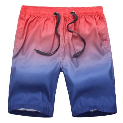 China QUICK DRY Custom Mens Beach Shorts Beach Mens Shorts Logo for sale