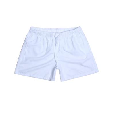 China QUICK DRY Light Blue Beach Shorts Mens Beach Shorts With Pockets Gym Abbreviations Mens for sale