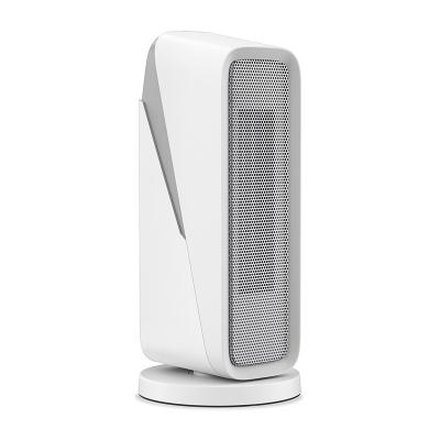 China Small Rv Electric Room 2000W 2 In 1 Tower Air Combo Mini Heater Big Fan Electric For Oscillating Home for sale