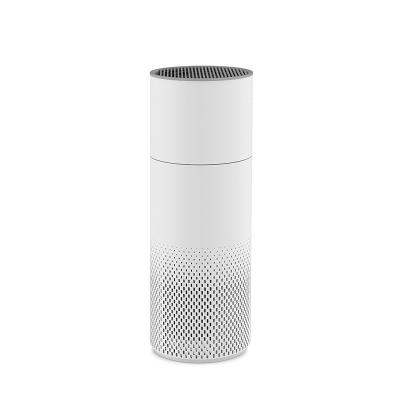 China Wifi Sensor Smart PM2.5 Mini Portable Hotel Hepa Air Purifier for sale