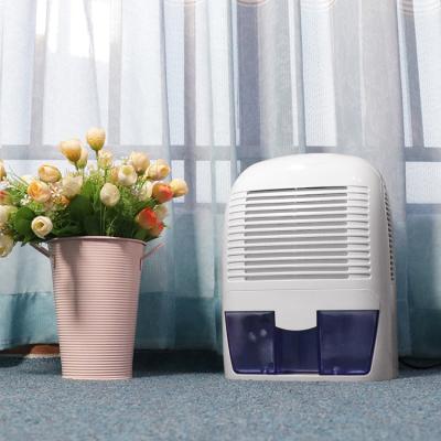 China Smell High Efficiency 1500ml Electric Mini Home Bedroom Abs Plastic Dehumidificador From Walmart Comfortable Hit for sale